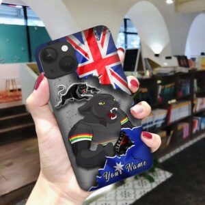 Penrith Panthers-NRL Phone Case