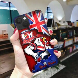 Sydney Roosters-NRL Phone Case