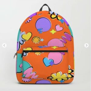 Template Backpack