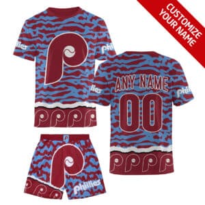107 Your Own Personalized Tee Shirt and Shorts