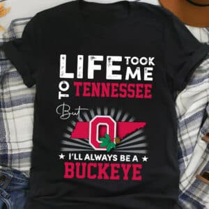 3D Apparel Life Took Me Tennessee
