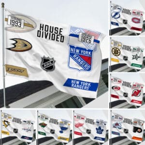 Custom NHL Teams- House Divided Flag 01