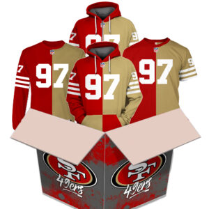 49ers jersey limited edition