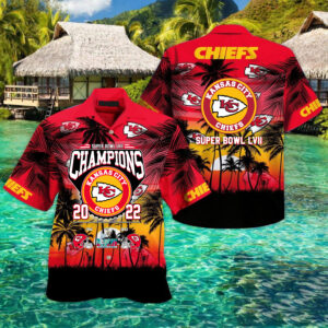 __Kansas City Chiefs champions Hawai 10