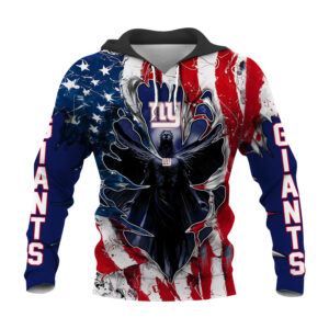 New York Giants USA Flag &amp;Angel