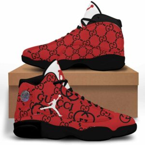 Snake Air Jordan 13 Sneakers Shoes ver 35