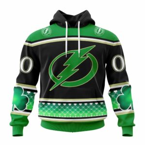 Tampa Bay Lightning | Specialized Hockey Celebrate St Patrick’s Day V0122