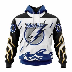 NHL Tampa Bay Lightning | Specialized Unisex Kits With Retro Concepts