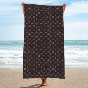 LV Beach Towel  #04