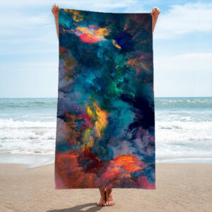 GC Beach Towel  #03