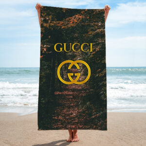 GC Beach Towel  #02