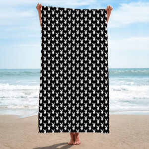 LV Beach Towel  #01