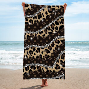 LV Beach Towel  #07