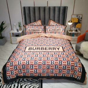 High-end King and Queen Luxury brand Bedding Sets Duvet Cover Bedlinen Bed set #2