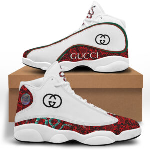 GC Snake Air Jordan 13 Sneakers Shoes Hot 2023GC Gifts For Men Women HT