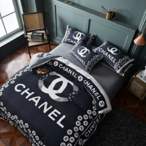High-end King and Queen Luxury brand Bedding Sets Duvet Cover Bedlinen Bed set #14