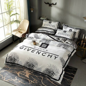 High-end King and Queen Luxury brand Bedding Sets Duvet Cover Bedlinen Bed set #30