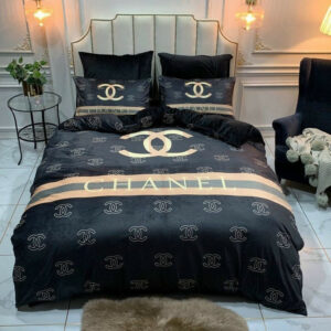 High-end King and Queen Luxury brand Bedding Sets Duvet Cover Bedlinen Bed set #21