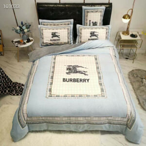 High-end King and Queen Luxury brand Bedding Sets Duvet Cover Bedlinen Bed set #27